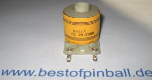 Spule CC 29-2000 (Bally)